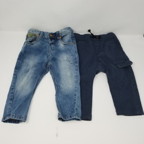 12 month boy jeans